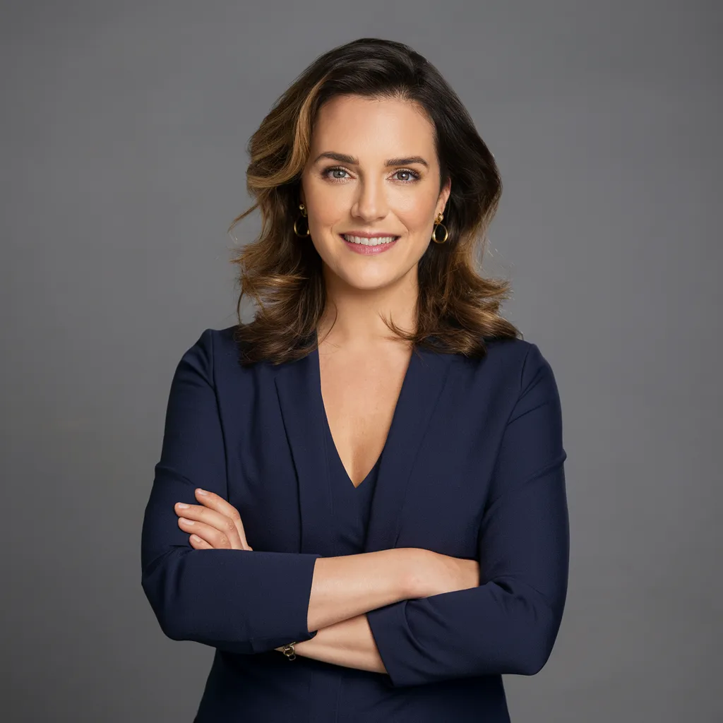 Juliana Senjo – Eine charismatische Journalistin und Moderatorin mit Herz und Haltung