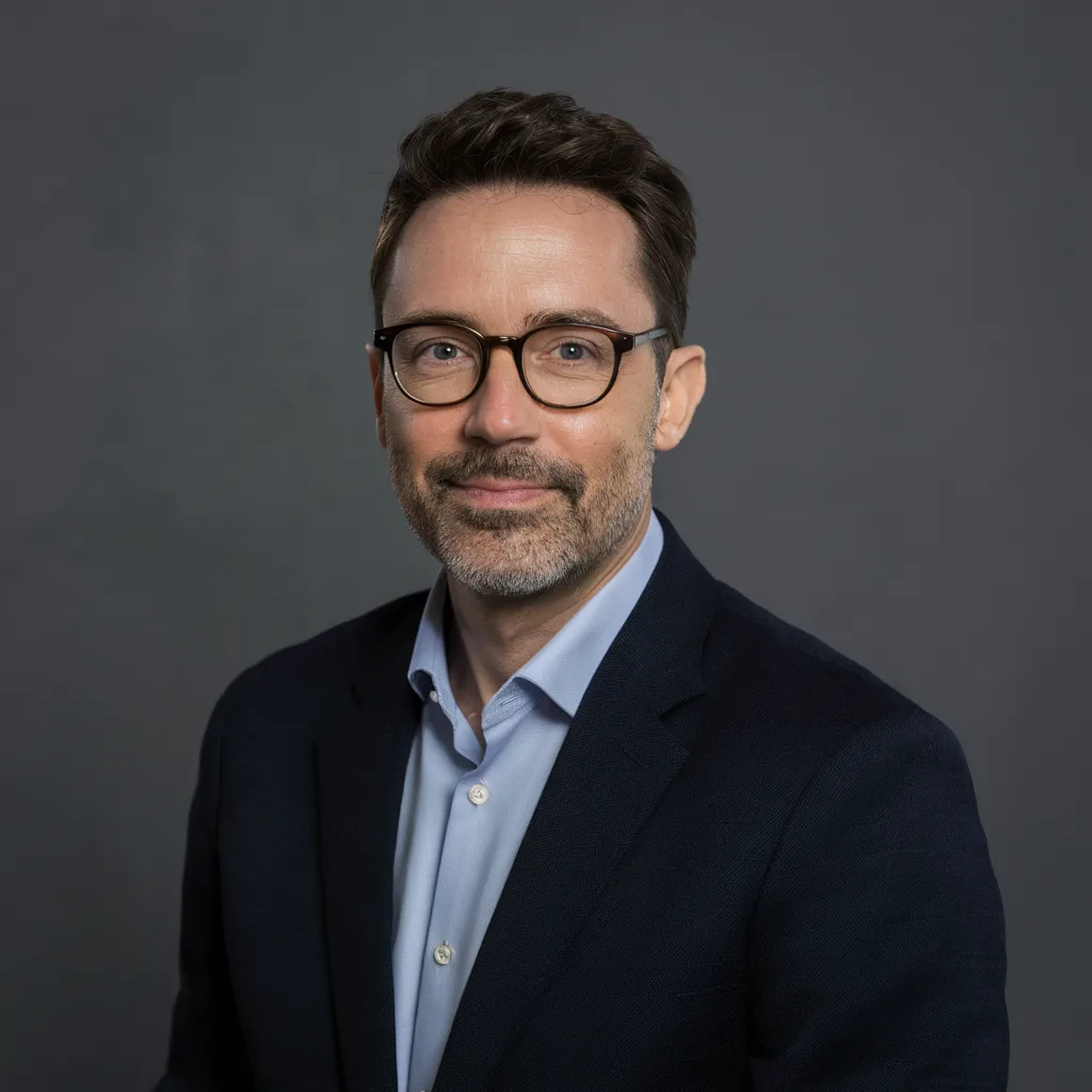 Dominic Briggs – Ein moderner Visionär zwischen Innovation, Führung und Inspiration