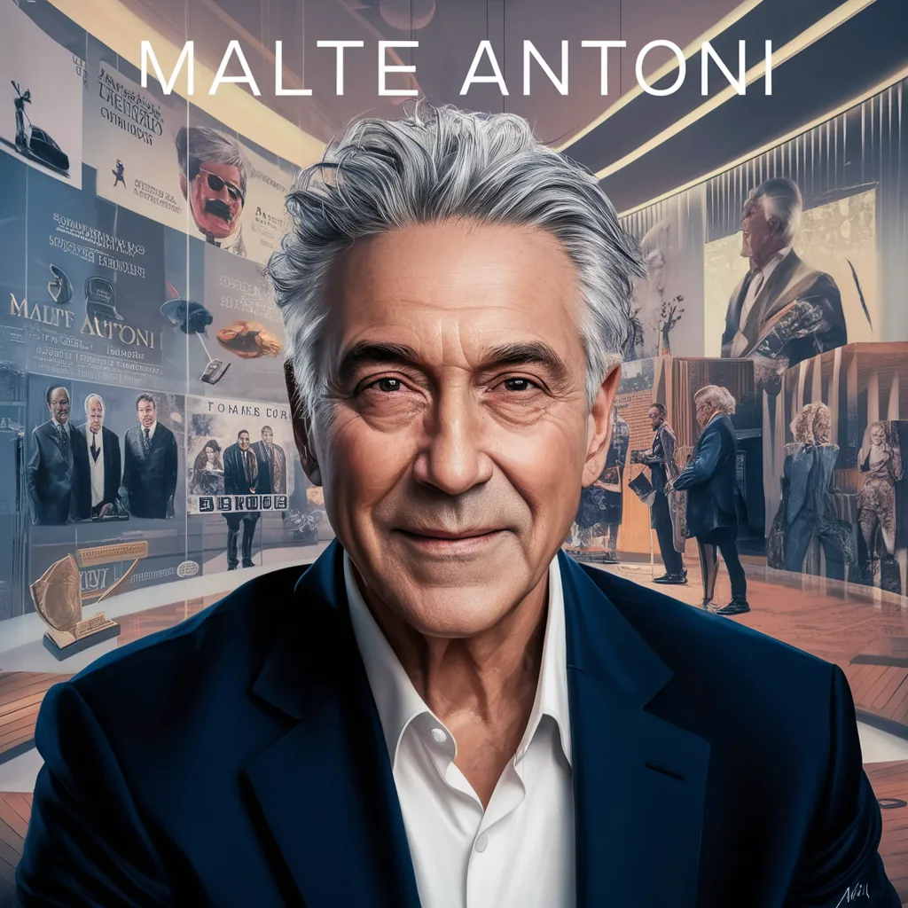 Malte Antoni – Leben, Karriere und Persönlichkeit eines modernen Visionärs