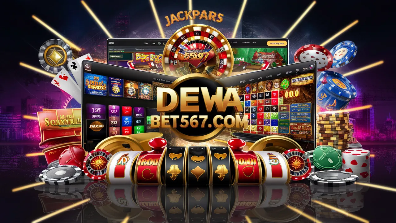 dewa bet567.com – Moderne Online-Gaming-Plattformen und digitale Unterhaltung im Überblick