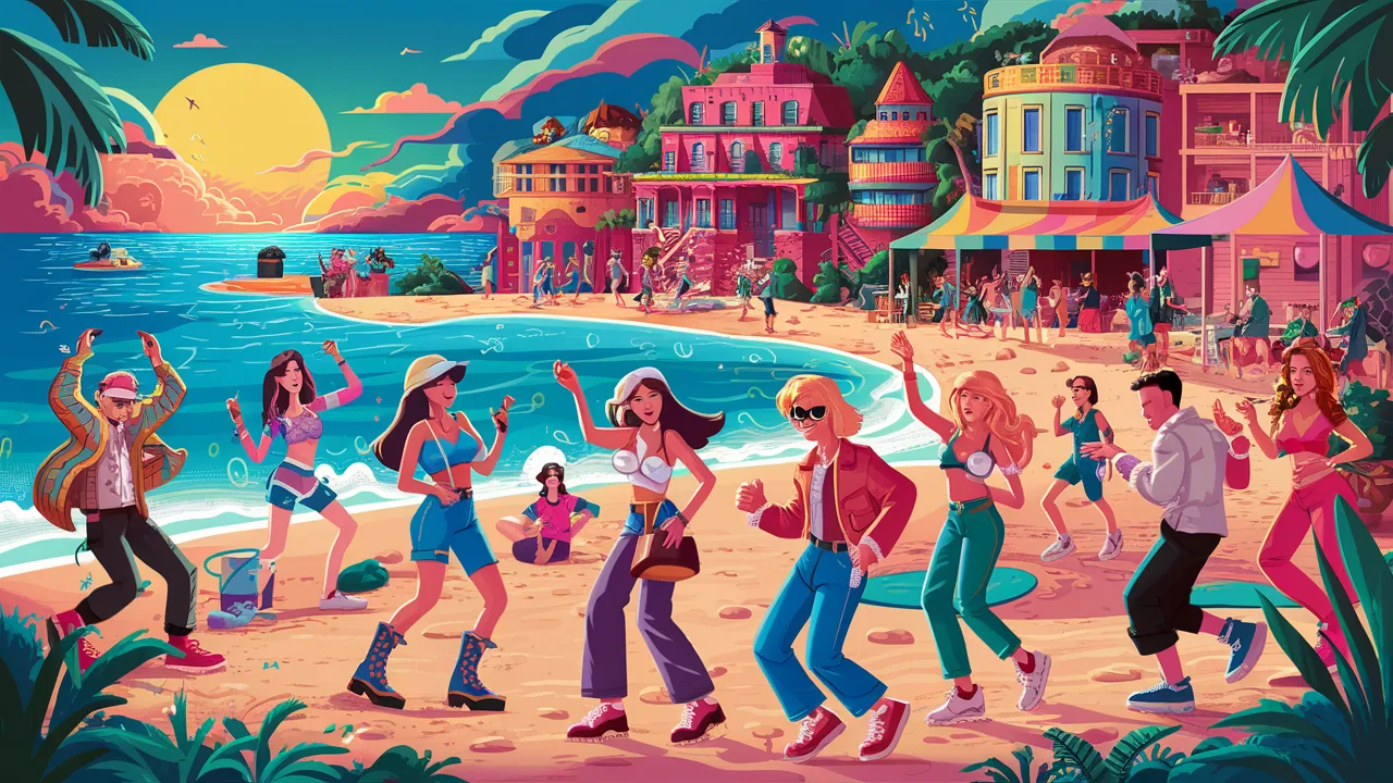 Hip Island – Das ultimative Inselparadies für Urlaub, Lifestyle und Abenteuer