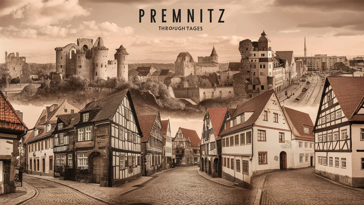 Premnitz im Wandel der Zeit