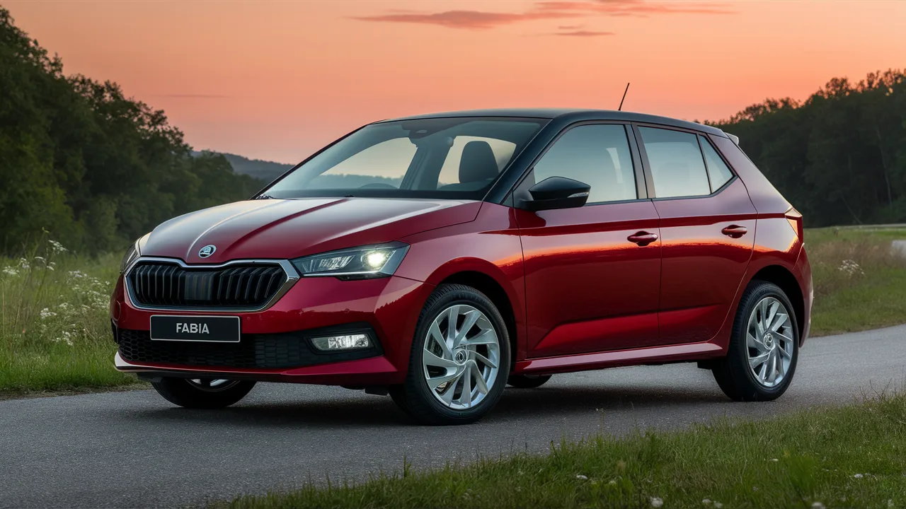 Škoda Fabia – Der vielseitige Kleinwagen mit großem Potenzial