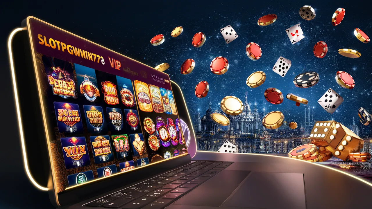 slotpgwin77.online VIP – Alles über Funktionen, Vorteile und Nutzung