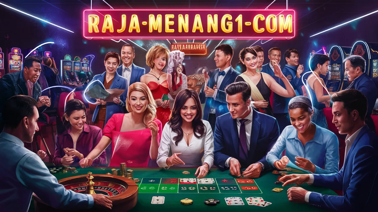 rajamenang1-com – Die moderne Plattform für digitale Unterhaltung und Online-Gaming
