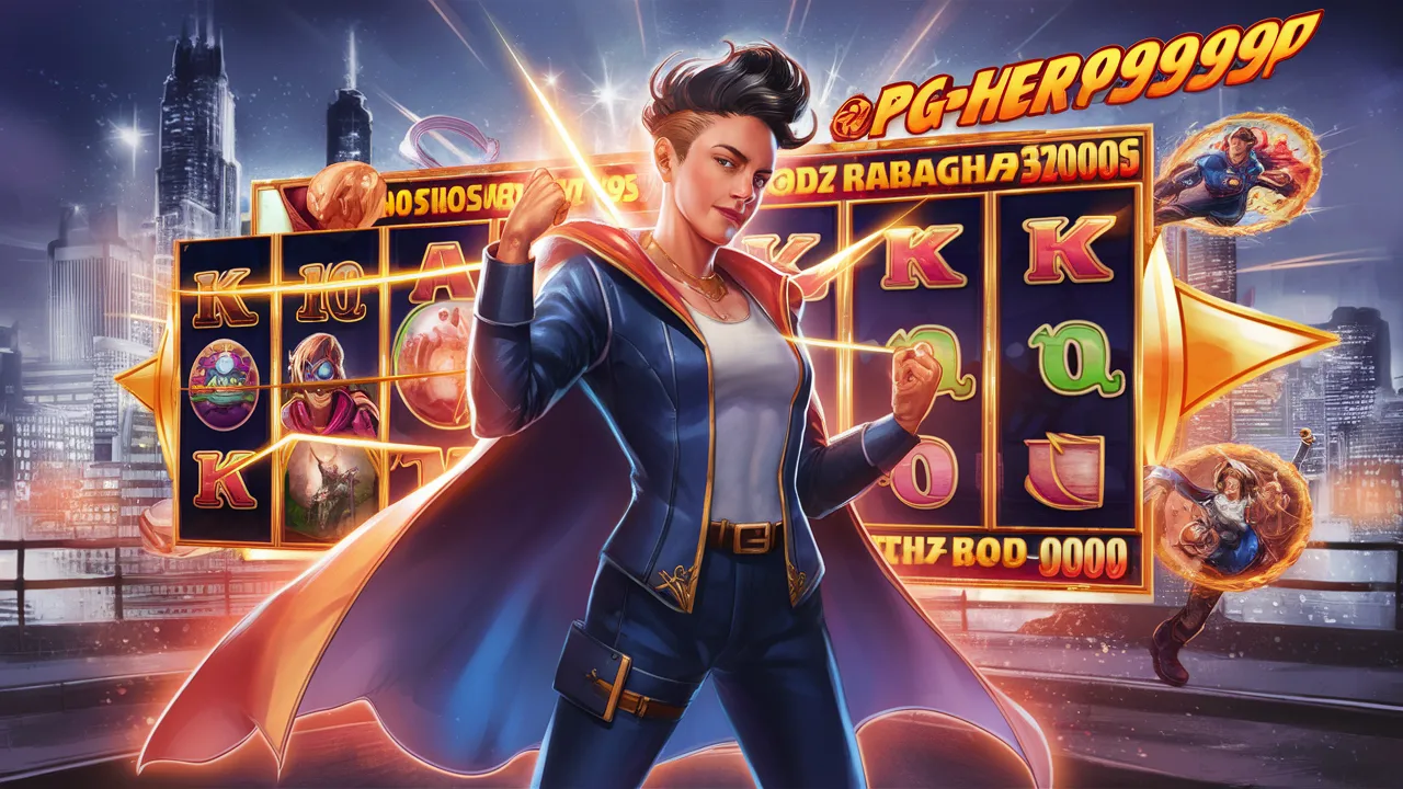 สล็อต pghero999.org hero – Der umfassende Guide für Online-Slot-Enthusiasten